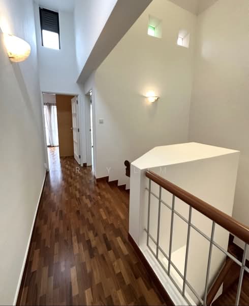 Brentwood Villas, Lloyd Road Singapore, 4 Bedrooms, 2,242 sqft, Cluster House For Rent, by Ray Lim, 500082558 - Corridor - PropertyGuru.com.sg