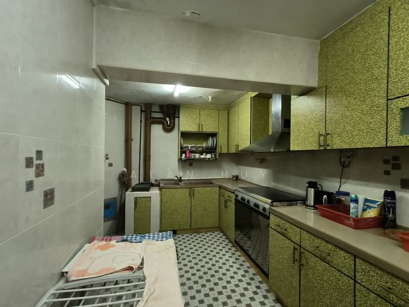 Neptune Court, 1 Marine Vista, Room Rental, 200 sqft, Apartment For Rent, by Alan Huy, 500082559 - Kitchen - PropertyGuru.com.sg