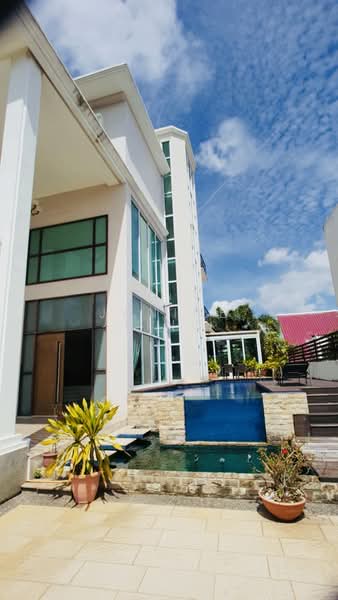 ⭐️Sennett Avenue⭐️ Hilltop Bungalow, , 7 Bedrooms, 6,500 sqft, Bungalow House For Rent, by Janice Ting, 500082563 - Exterior - PropertyGuru.com.sg