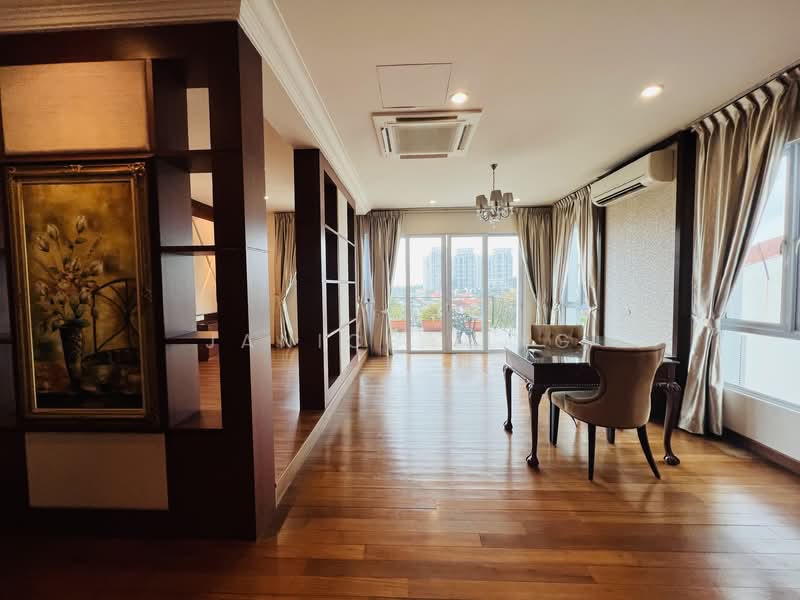 ⭐️Sennett Avenue⭐️ Hilltop Bungalow, , 7 Bedrooms, 6,500 sqft, Bungalow House For Rent, by Janice Ting, 500082563 - Living Room - PropertyGuru.com.sg