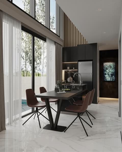 ✨ 12 Brighton Crescent TOP SOON, 12 Brighton Crescent, 4 Bedrooms, 6,500 sqft, Corner Terrace For Sale, by Clifton Liang, 500082565 - Dining & Dry Kitchen - PropertyGuru.com.sg