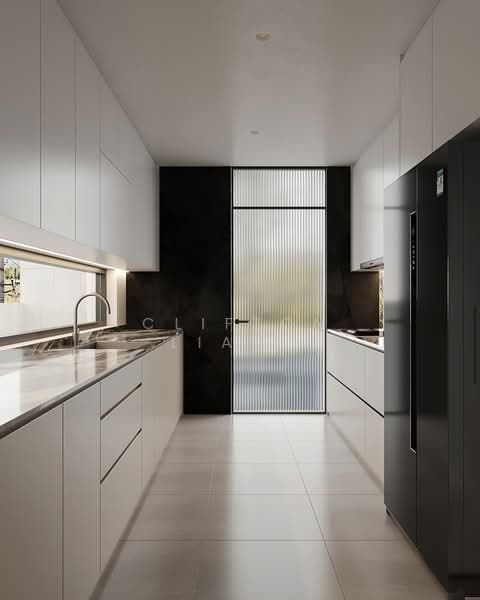 ✨ 12 Brighton Crescent TOP SOON, 12 Brighton Crescent, 4 Bedrooms, 6,500 sqft, Corner Terrace For Sale, by Clifton Liang, 500082565 - Kitchen - PropertyGuru.com.sg