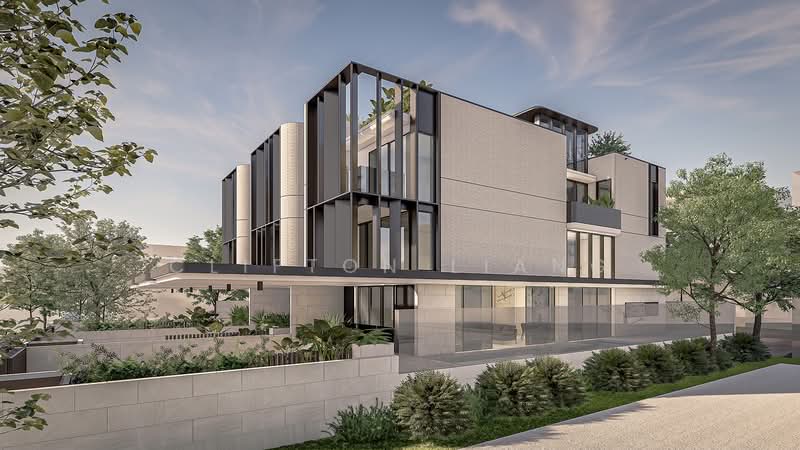 ✨ 12 Brighton Crescent TOP SOON, 12 Brighton Crescent, 4 Bedrooms, 6,500 sqft, Corner Terrace For Sale, by Clifton Liang, 500082565 - Exterior - PropertyGuru.com.sg