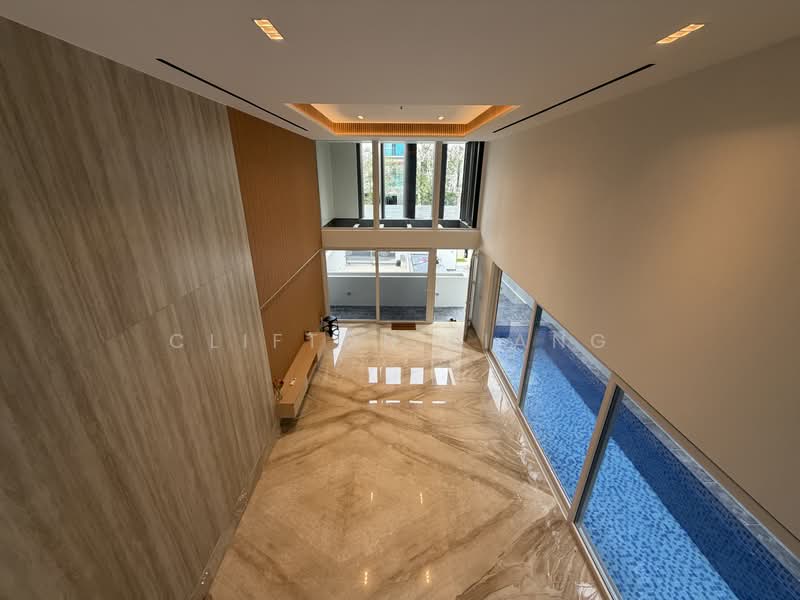 ✨ 12B Brighton Crescent TOP SOON, 12 Brighton Crescent, 5 Bedrooms, 6,500 sqft, Corner Terrace For Sale, by Clifton Liang, 500082565 - Double Volume - PropertyGuru.com.sg