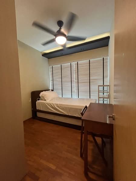 A Treasure Trove, 64 Punggol Walk, 3 Bedrooms, 1,044 sqft, Condominium For Rent, by Jooli Yeap, 500082566 - Bedroom - PropertyGuru.com.sg