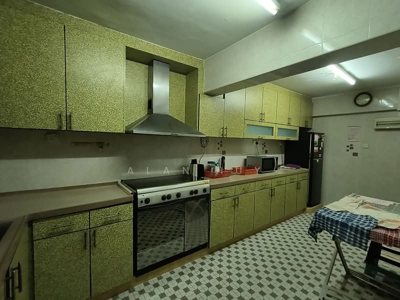 Neptune Court, 1 Marine Vista, Room Rental, 200 sqft, Apartment For Rent, by Alan Huy, 500082567 - Kitchen - PropertyGuru.com.sg