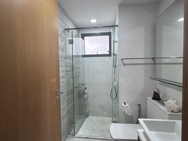 Vista Residences, 26 Jalan Datoh, 3 Bedrooms, 1,216 sqft, Condominium For Rent, by Mabel Heah, 500082569 - Bathroom - PropertyGuru.com.sg