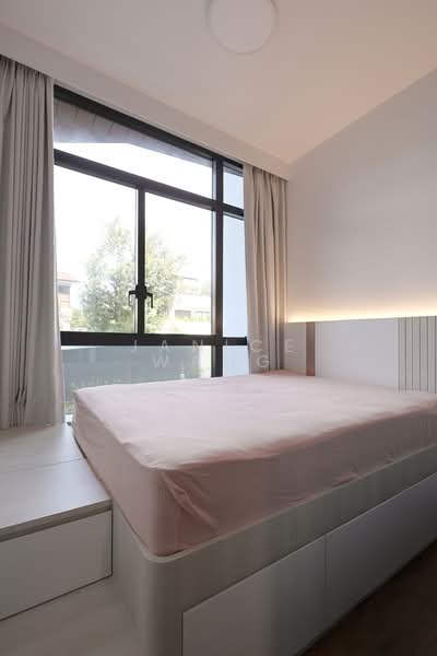 Daintree Residence, 11D Toh Tuck Road, 2 Bedrooms, 710 sqft, Condominium For Rent, by Janice Wang, 500082583 - Bedroom - PropertyGuru.com.sg