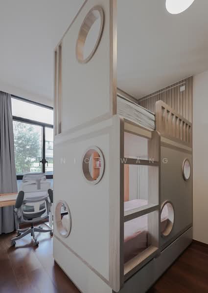 Daintree Residence, 11D Toh Tuck Road, 2 Bedrooms, 710 sqft, Condominium For Rent, by Janice Wang, 500082583 - Bedroom - PropertyGuru.com.sg