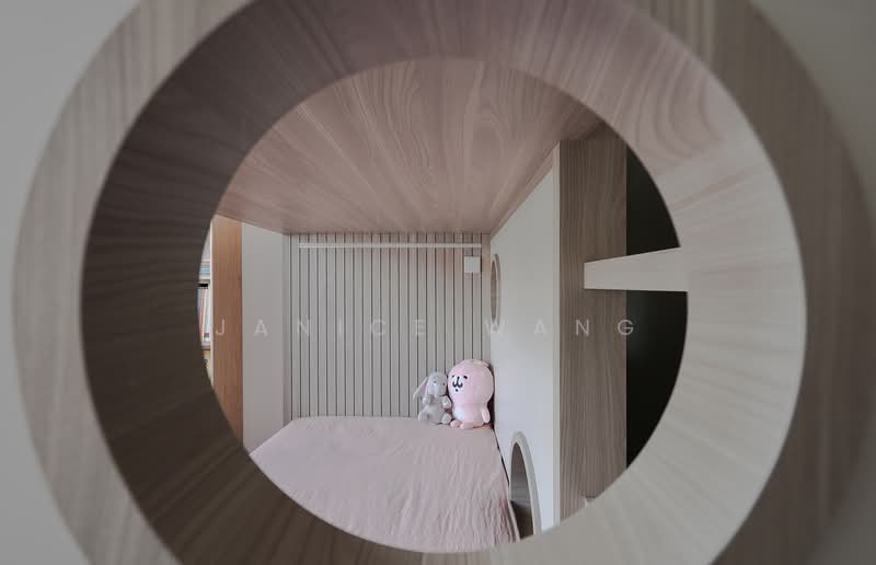 Daintree Residence, 11D Toh Tuck Road, 2 Bedrooms, 710 sqft, Condominium For Rent, by Janice Wang, 500082583 - Bedroom - PropertyGuru.com.sg