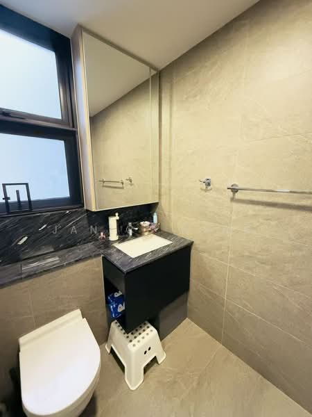 Daintree Residence, 11D Toh Tuck Road, 2 Bedrooms, 710 sqft, Condominium For Rent, by Janice Wang, 500082583 - Bathroom - PropertyGuru.com.sg