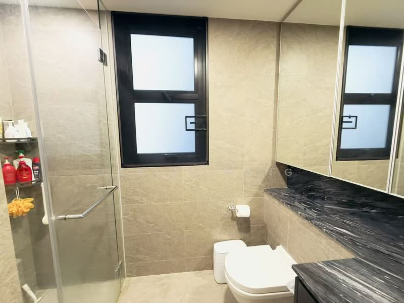 Daintree Residence, 11D Toh Tuck Road, 2 Bedrooms, 710 sqft, Condominium For Rent, by Janice Wang, 500082583 - Bathroom - PropertyGuru.com.sg