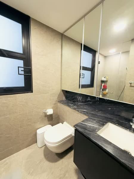 Daintree Residence, 11D Toh Tuck Road, 2 Bedrooms, 710 sqft, Condominium For Rent, by Janice Wang, 500082583 - Bathroom - PropertyGuru.com.sg
