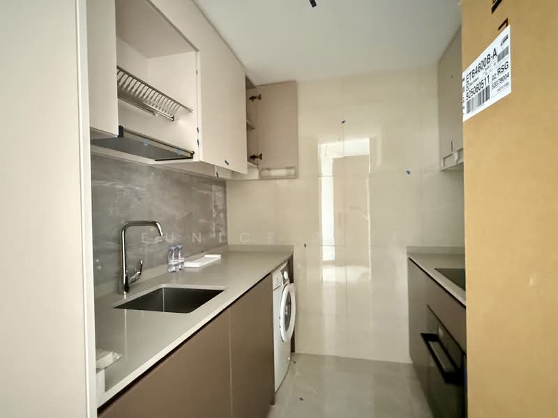 The Botany at Dairy Farm, 7 Dairy Farm Walk, 2 Bedrooms, 743 sqft, Condominium For Rent, by Eunice Chye, 500082584 - Kitchen - PropertyGuru.com.sg