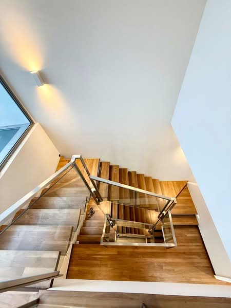 The Woods Semi-Detached House For Sale at S$ 2,799,999 | PropertyGuru Singapore - Interior