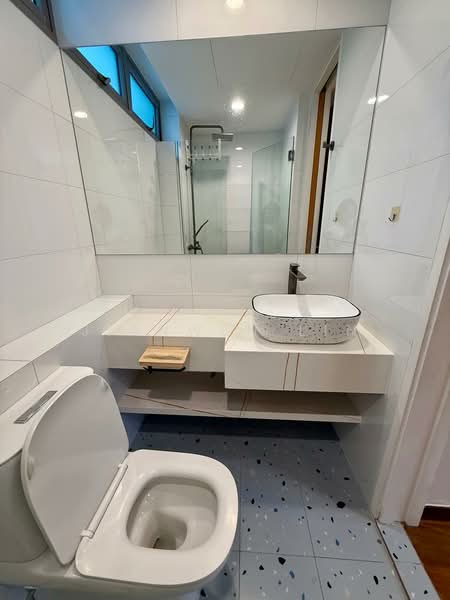 The Woods Semi-Detached House For Sale at S$ 2,799,999 | PropertyGuru Singapore - Bathroom