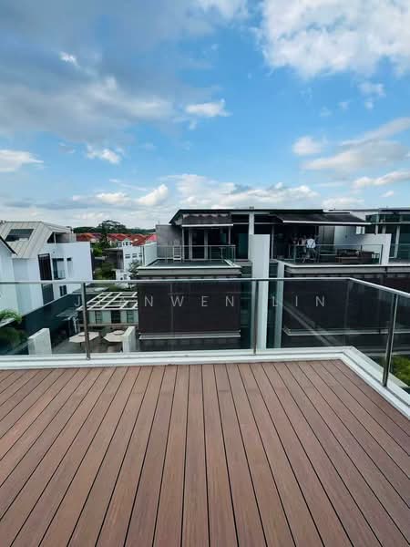 The Woods Semi-Detached House For Sale at S$ 2,799,999 | PropertyGuru Singapore - Exterior
