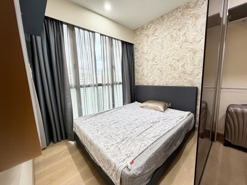 High Park Residences, 21 Fernvale Road, 2 Bedrooms, 667 sqft, Condominium For Rent, by Eunice Lam, 500082589 - Bedroom - PropertyGuru.com.sg