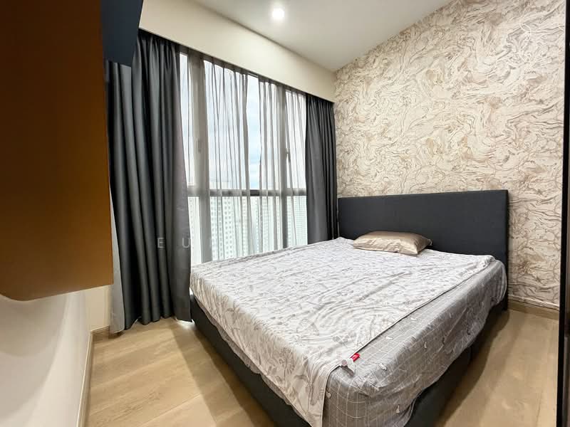 High Park Residences, 21 Fernvale Road, 2 Bedrooms, 667 sqft, Condominium For Rent, by Eunice Lam, 500082589 - Bedroom - PropertyGuru.com.sg