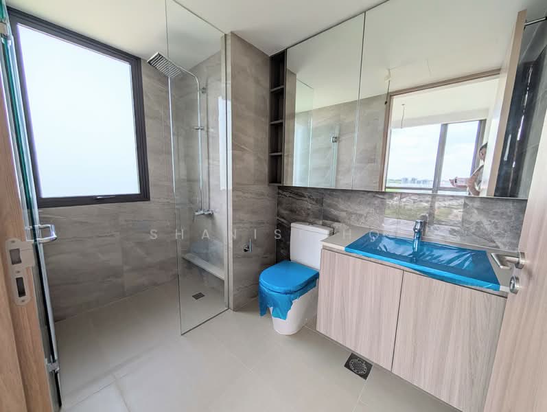 The Botany at Dairy Farm, 7 Dairy Farm Walk, 3 Bedrooms, 1,216 sqft, Condominium For Rent, by Shanise Ho, 500082591 - Bathroom - PropertyGuru.com.sg