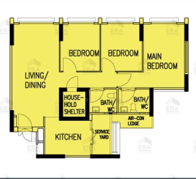 For Sale 259A Punggol Field