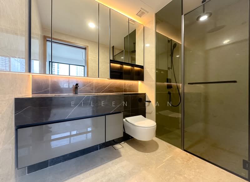 The Atelier Condominium For Sale at S$ 2,790,000 | PropertyGuru Singapore - Bathroom