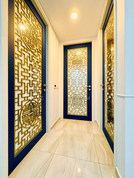 High Park Residences, 21 Fernvale Road, 2 Bedrooms, 667 sqft, Condominium For Rent, by Zoe Lim, 500082601 - Corridor - PropertyGuru.com.sg