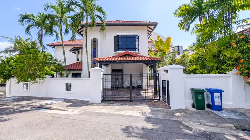 Lengkok Mariam, , 6 Bedrooms, 3,800 sqft, Detached House For Rent, by Aloysius Lim, 500082606 - Exterior - PropertyGuru.com.sg