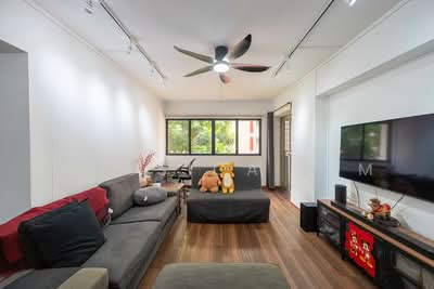 For Sale - 232 Bishan Street 22