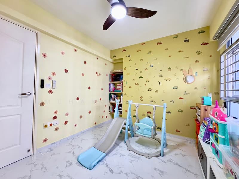 408B Northshore Drive HDB Flat For Sale at S$ 725,000 | PropertyGuru Singapore - Common Room