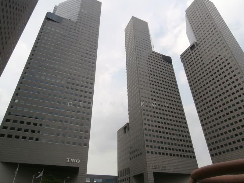 Suntec City Tower, 8 Temasek Boulevard, 1,765 sqft, Office For Rent, by Celine Koh, 500082614 - Exterior - CommercialGuru.com.sg
