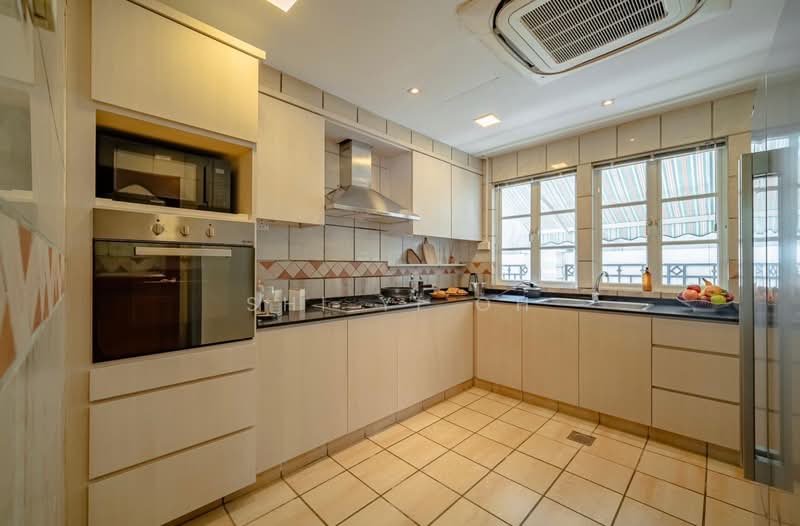Gentle Villas Semi-Detached House For Sale at S$ 6,843,250 | PropertyGuru Singapore - Kitchen