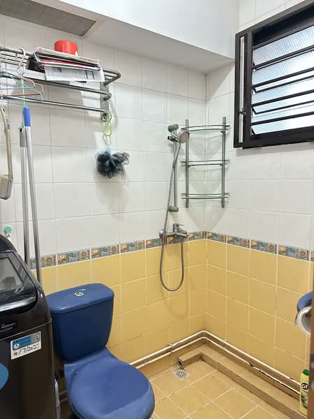 509B Wellington Circle, 509B Wellington Circle, Room Rental, 86 sqft, HDB Flat For Rent, by Dave Ong, 500082619 - Bathroom - PropertyGuru.com.sg