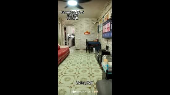 321 Hougang Avenue 5 HDB Flat For Sale at S$ 450,000 | PropertyGuru Singapore