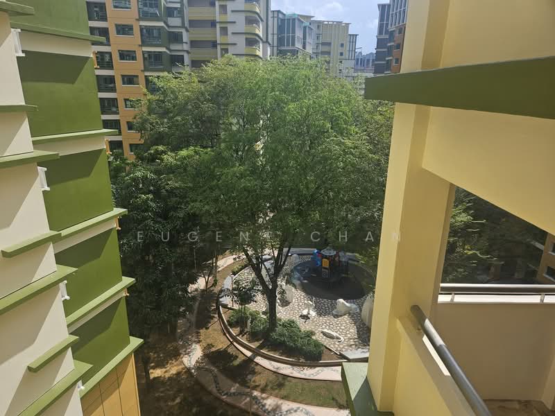 Main Door unblock view