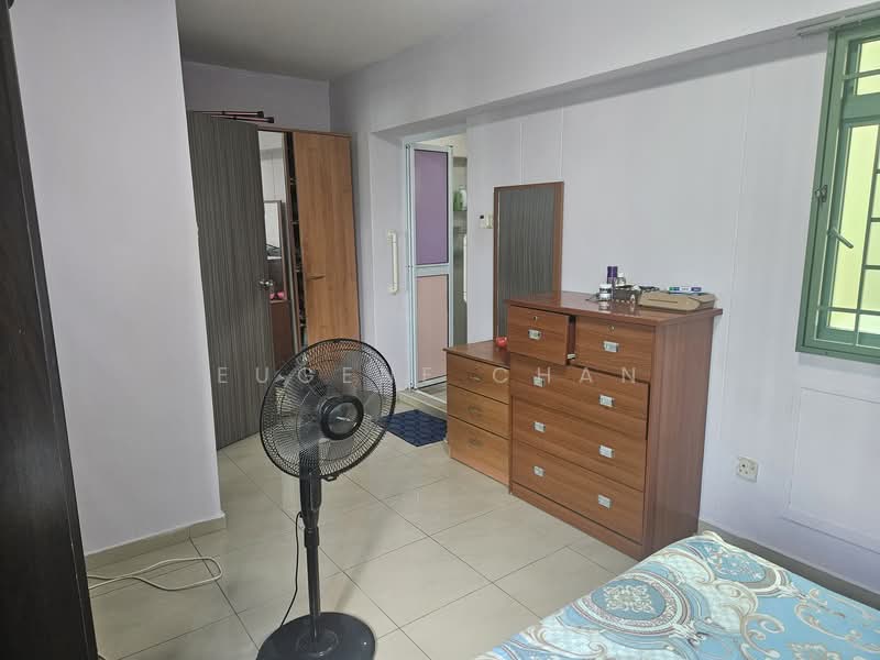 Master room.Entrance