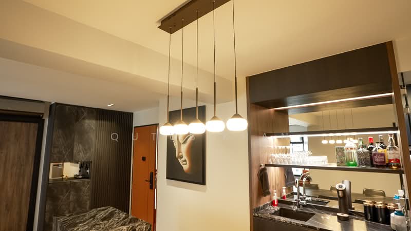 110A Bidadari Park Drive, , 4 Bedrooms, 1,292 sqft, HDB Flat For Sale, by Qutub Khan, 500082624 - Kitchen - PropertyGuru.com.sg