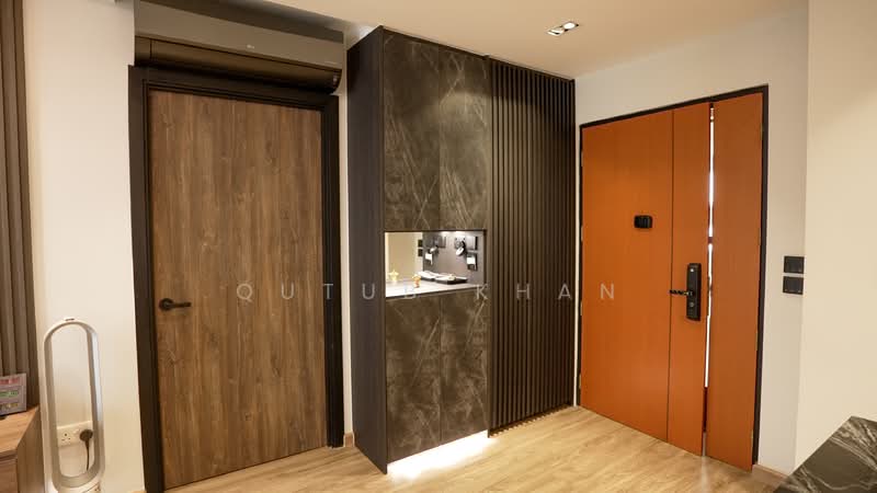 110A Bidadari Park Drive, , 4 Bedrooms, 1,292 sqft, HDB Flat For Sale, by Qutub Khan, 500082624 - Entrance - PropertyGuru.com.sg