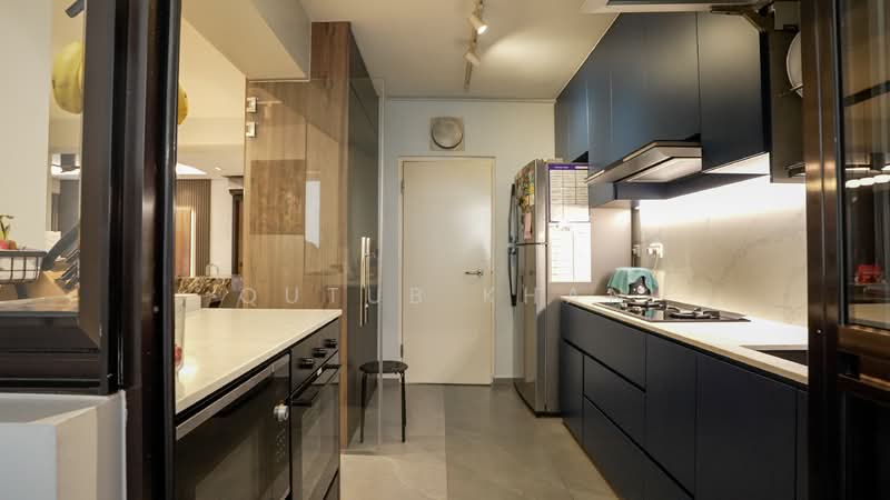 110A Bidadari Park Drive, , 4 Bedrooms, 1,292 sqft, HDB Flat For Sale, by Qutub Khan, 500082624 - Kitchen - PropertyGuru.com.sg