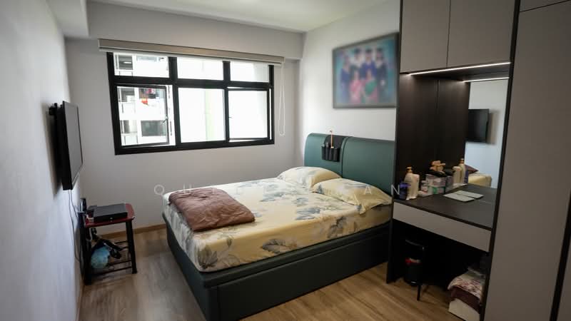 110A Bidadari Park Drive, , 4 Bedrooms, 1,292 sqft, HDB Flat For Sale, by Qutub Khan, 500082624 - Bedroom - PropertyGuru.com.sg