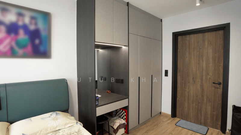 110A Bidadari Park Drive, , 4 Bedrooms, 1,292 sqft, HDB Flat For Sale, by Qutub Khan, 500082624 - Bedroom - PropertyGuru.com.sg