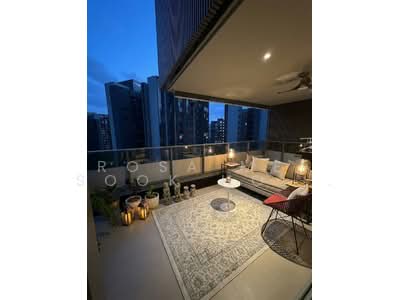 For Rent - Leedon Residence