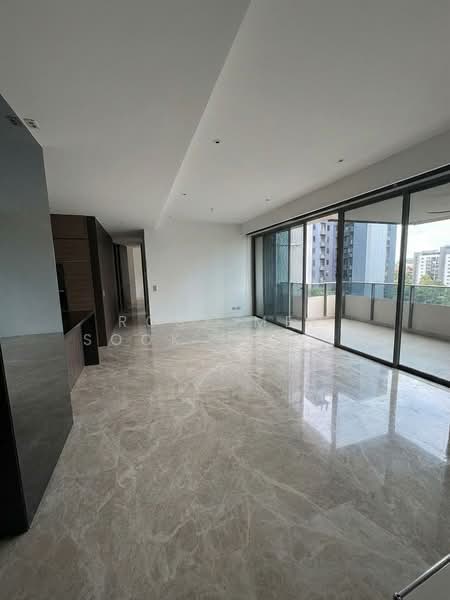 Leedon Residence, 6 Leedon Heights, 3 Bedrooms, 2,110 sqft, Condominium For Rent, by Rosa Mee Sook Hong Ciupa, 500082626 - Living Room - PropertyGuru.com.sg