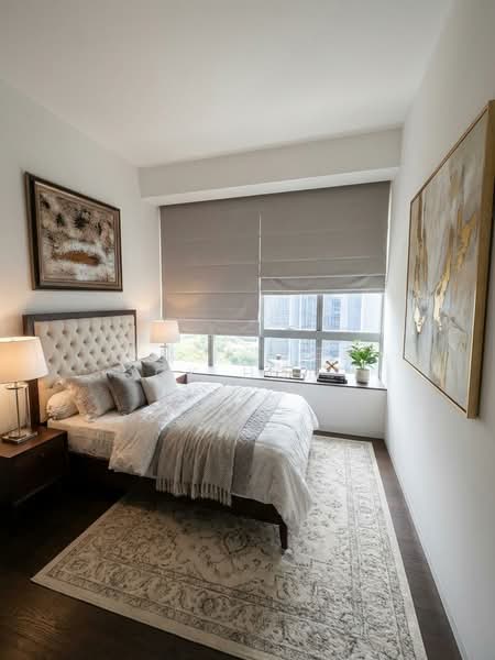 Leedon Residence, 6 Leedon Heights, 3 Bedrooms, 2,110 sqft, Condominium For Rent, by Rosa Mee Sook Hong Ciupa, 500082626 - Junior suite - PropertyGuru.com.sg