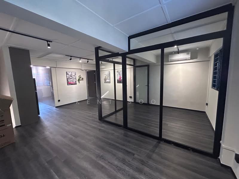 For Rent - 48 Sims Place