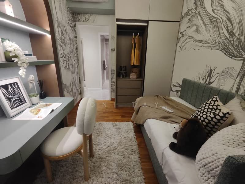 The Arcady At Boon Keng Condominium For Sale at S$ 3,254,000 | PropertyGuru Singapore - Bedroom