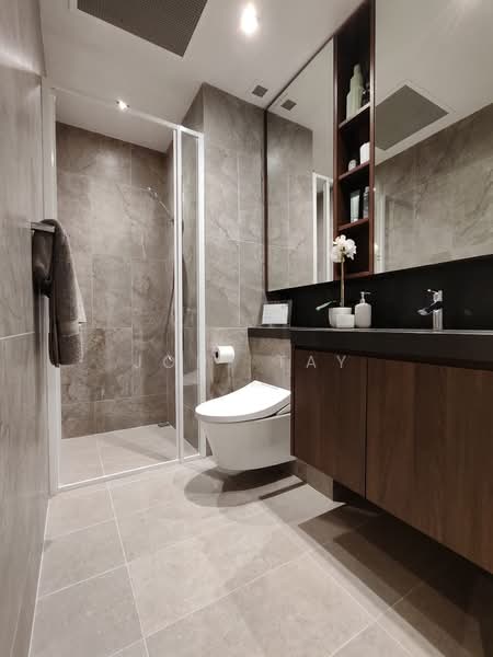 The Arcady At Boon Keng Condominium For Sale at S$ 3,254,000 | PropertyGuru Singapore - Bathroom