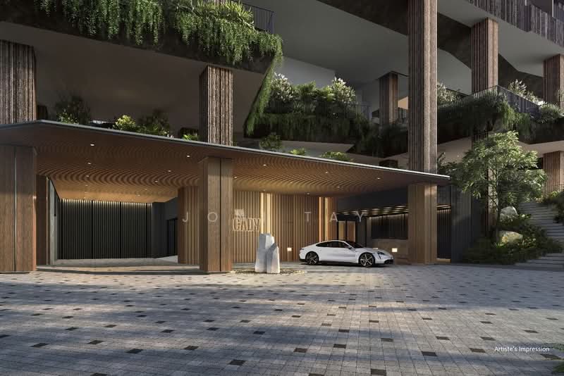 The Arcady At Boon Keng Condominium For Sale at S$ 3,254,000 | PropertyGuru Singapore - Exterior