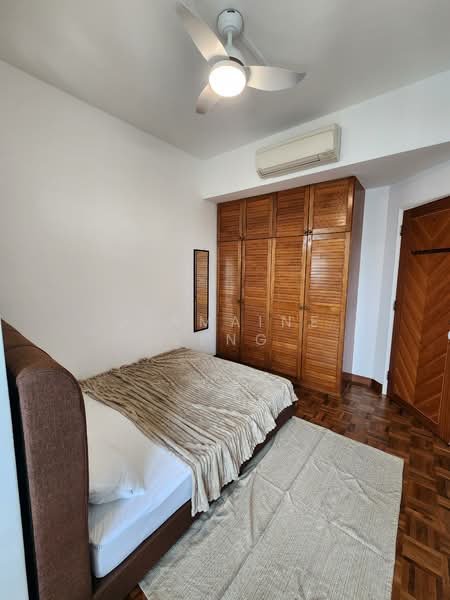 Arthur Mansions, 125 Arthur Road, Room Rental, 150 sqft, Condominium For Rent, by Jermaine Seng, 500082632 - Bedroom 3 - PropertyGuru.com.sg
