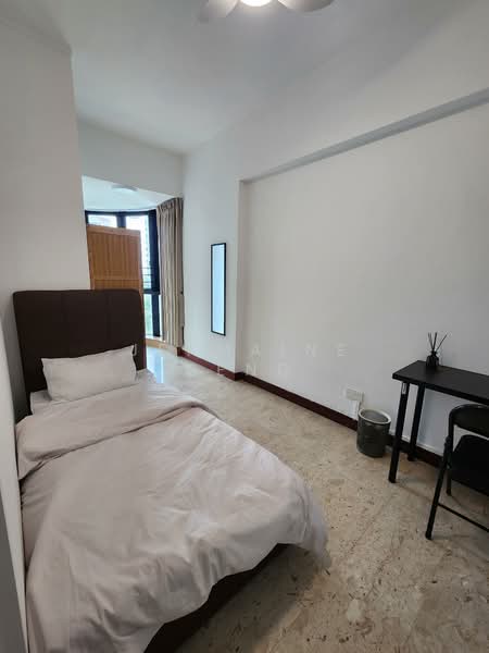 Arthur Mansions, 125 Arthur Road, Room Rental, 150 sqft, Condominium For Rent, by Jermaine Seng, 500082632 - Bedroom 5 - PropertyGuru.com.sg